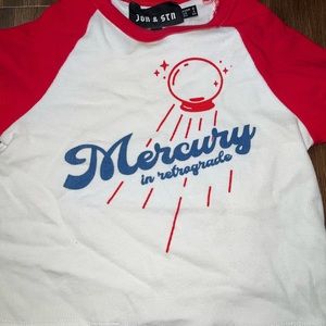 Princess polly baby tee